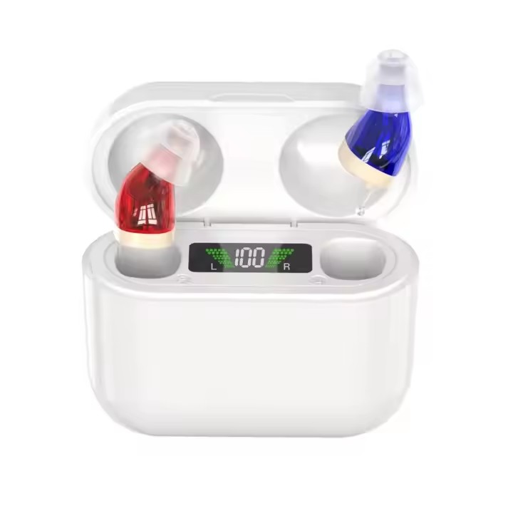 Hearing aids