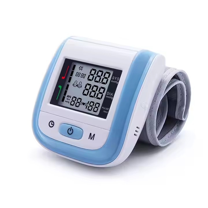 Blood Pressure Monitor