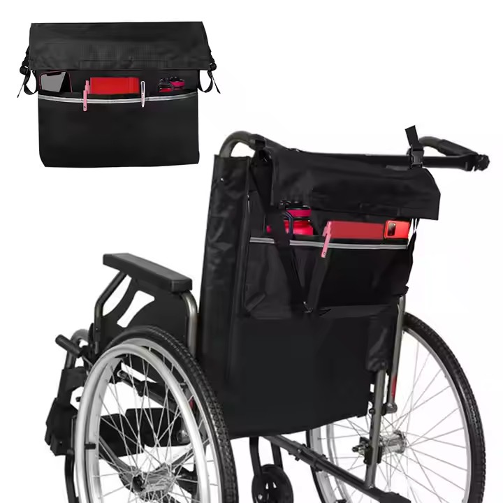 Wheelchair bag
