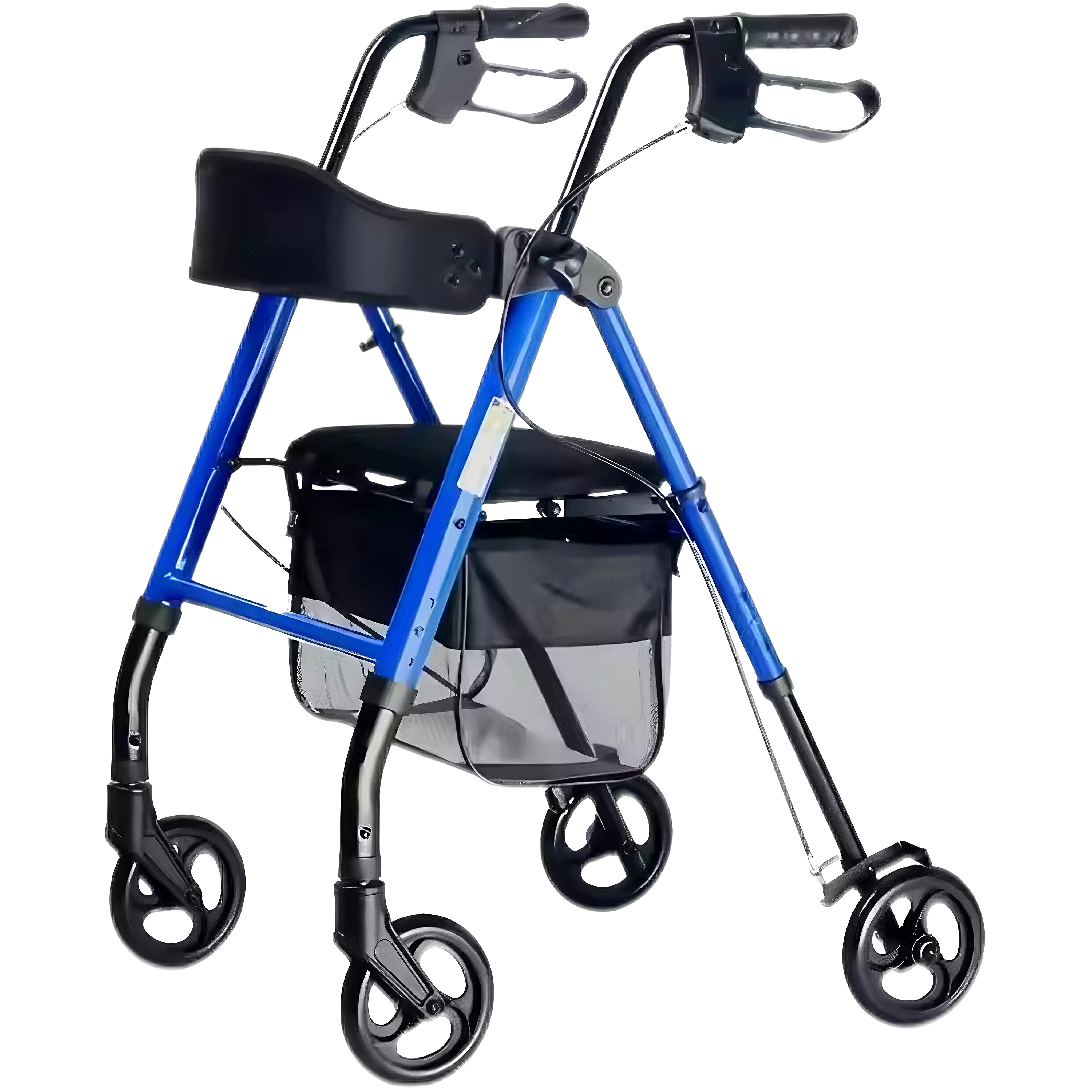 walking wheel car