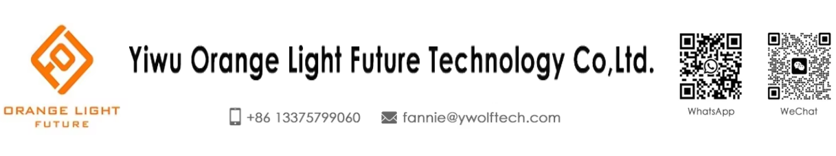 Yiwu Orange Light Future Tec hnology Co,Ltd.