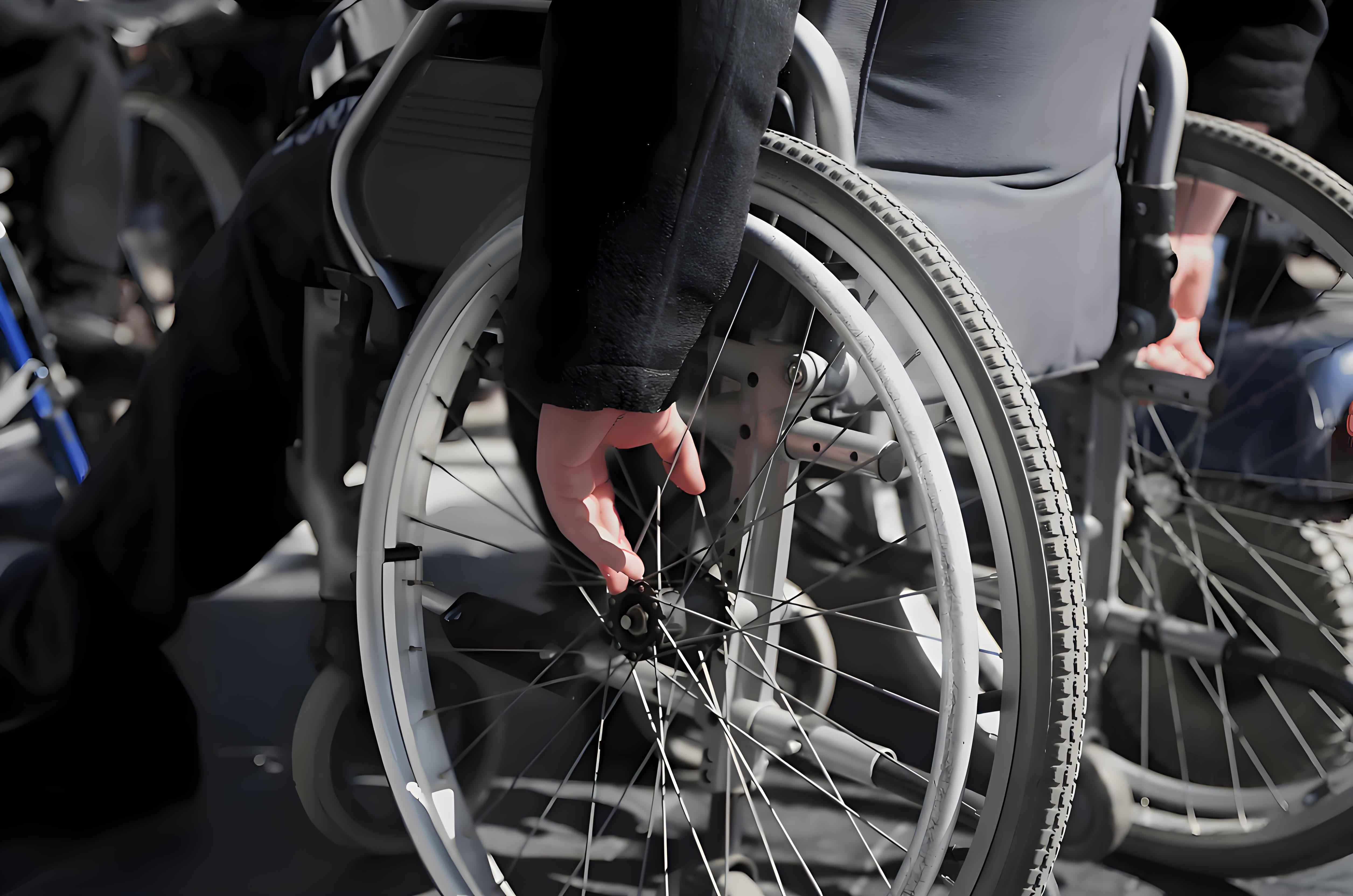 Wheelchairs for the elderly
