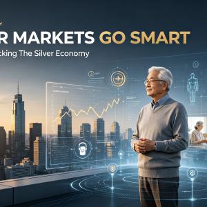 Digital & Intelligent Technologies Boost the Dynamic Silver Economy