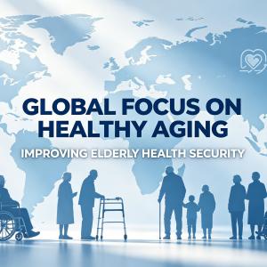 Global Focus on Healthy Ageing and Elderly Healthcare