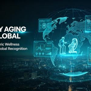 Exploring Overseas Silver Market, All-in-One Geriatric Wellness Solutions Sell Well Globally