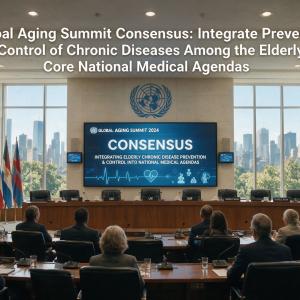 Global Aging Summit Reaches Consensus: Prioritize Geriatric Chronic Disease Prevention in National Healthcare Agendas