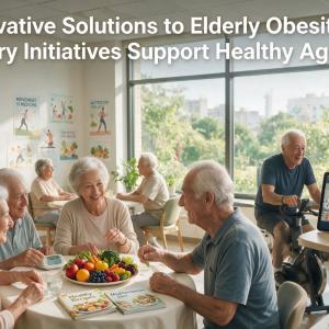 Combating Geriatric Obesity Worldwide: International Projects Promote Healthy Old Age