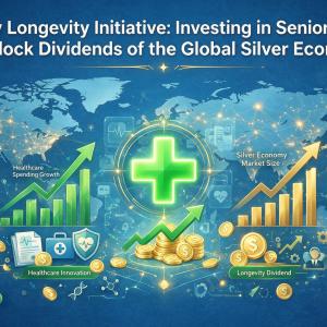 Healthy Longevity Initiative: Investing in Senior Health to Unlock Dividends of the Global Silver Economy