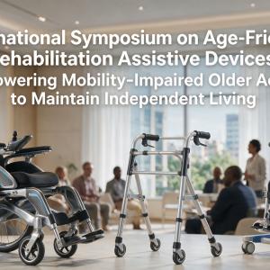 International Symposium on Age-Friendly Assistive Devices: Helping Mobility-Impaired Seniors Sustain Independent Living