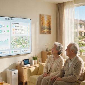 Smart Health Technologies Enter Communities to Build Full-Scenario Age-Friendly Wellness Environments for Seniors