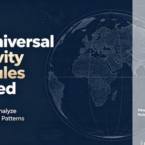 Global Research Teams Compile Centenarian Diet Map: Five Universal Longevity Dietary Principles Released Worldwide