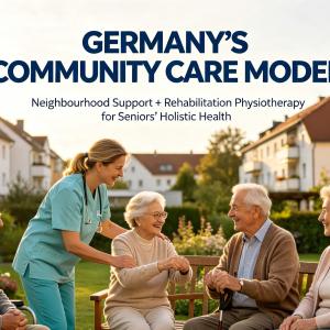 Germany’s Community Elderly Care Model: Neighborhood Mutual Aid Combined with Rehabilitation Physiotherapy Improves Seniors’ Physical and Mental Well-being