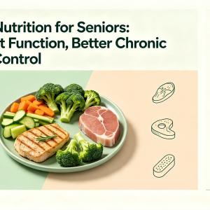 International Congress of Nutrition: Customized Nutritional Diet Improves Gastrointestinal Function and Chronic Conditions Among the Elderly