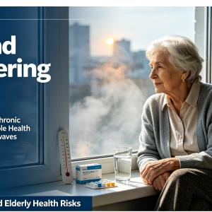 Heatwaves Pose Multiple Health Impacts on Seniors with Chronic Diseases