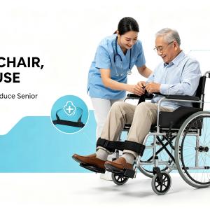 Promote Scientific Wheelchair Use for Seniors in an Aging Society