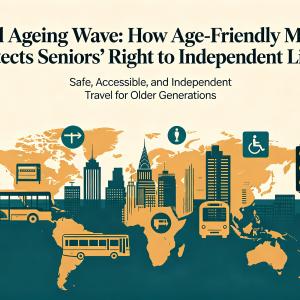 Age‑Friendly Mobility: Securing Independent Living for Globally Ageing Populations