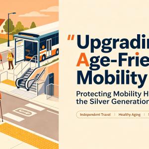 Advancing Age-friendly Mobility: Protecting Mobility Health of Older Adults