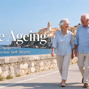 Active Ageing: Seniors Rebuild Self-Worth via Travel and Social Connection