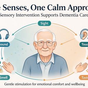 Sensory and Non-Drug Therapies: New Dementia-Friendly Care Solutions Explored Globally