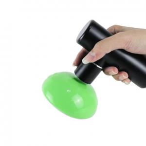 Silicone Vacuum Negative Pressure Cupping Apparatus Moisture Absorption Massage Easy Suction Cups for Removing Sputum
