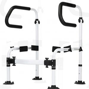Shower bath toilet chair Seat price for the elderly Commode Wheelchair bathroom plastic camp adjust Bathing Disabled Bathing