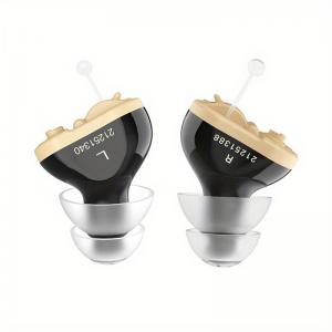 Audiometer Manufacturer Rechargeable Hearing Aid Ric 16 Channel Bte Hearing Aid for the Deaf Seniors Invisible Mini Hearing Aids
