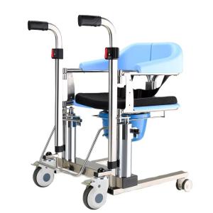 Elderly Walker Aluminum Alloy and Stainless Steel Walking Aid Four-legged Walk Aid for the Elderly Seniors