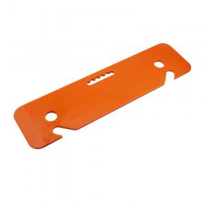 Slide Transfer Board, Patient Slide Assist Device for Patient, Senior and Handicap Move Assist and Slide Transfer white