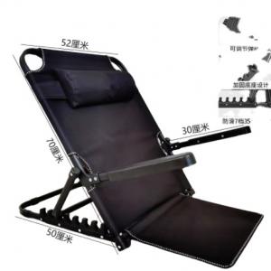 Portable Folding Adjustable Bed Backrest Sit-Up Back Rest Multi-Function Folding Disability Bed Backrest