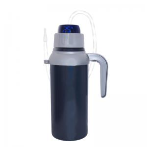 Thermoscue straw for elderly patients with adults who drink water and bed rest rehabilitation therapy provides anti-choking function