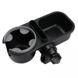 3-in-1 Multi-Functional Stroller Cup Phone Snack Storage Holder New Baby Wheelchair Bottle Water Rehabilitation Therapy Supplies