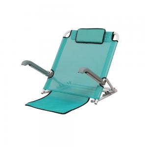 New Multi-functional Comfortable Portable Chair for Elderly Patients Can Be Folded with Waterproof Folding Bracket and Armrest