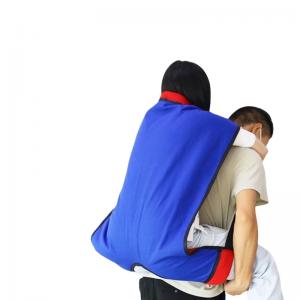 Carry Lift Wheelchair Sling Transfer Belt Seniors Care Nylon Handicapped Universal Elderly Convenient Bedridden