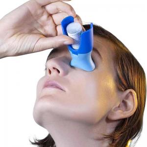 Cross-border eye drops assisted stents for adults and children for safety, hygiene and rehabilitation treatment supplies