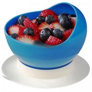 Tablet Bowl of High Quality Rehabilitation Treatment Supplies for Parkinson's Patients Lying in Bed