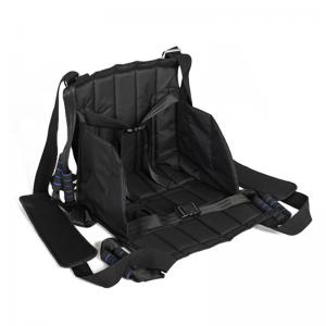 Emergency Wheelchair Belt Patient Seniors Chair Safety Slings Wheelchair Transfer Belt Lift Stair Slide Board Elderly Disabled
