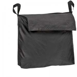 Hot-Selling Shoulder Strap Rolling Walker with Hanging Storage Bag Quick Installation Elderly Rehabilitation Therapy Supplies
