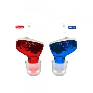 Cross-Border In-Ear Hearing Aid Hidden Sound Amplifier Earphone English Version Rehabilitation Therapy Supplies