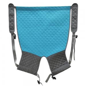 Carry Lift Wheelchair Sling Transfer Belt 4 Handles Slide Assist Gait Between Heavy Duty Pad Disabled Equipment Anti-Sliding