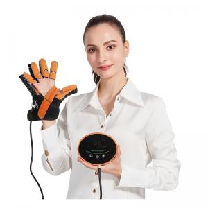 Multi-Functional Robotic Glove for Elderly Hand Rehabilitation Five Finger Training Equipment for Hemiparesis Patients