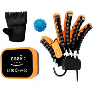 One Pair Upgraded Rehabilitation Robot Gloves Stroke Hand Dysfunction Recovery Finger Exerciser Physical Therapy Equipment