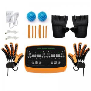 Hemiplegic Intelligent Rehabilitation Exoskeleton Robot Hand Function Trainer Rehabilitation Training Gloves