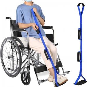 Extra Multiple Aids Leg Lifter Assist Loop Bed Lifts Mobility Device Handgrips Rehabilitation Therapy Supplies Hand Strap Foot