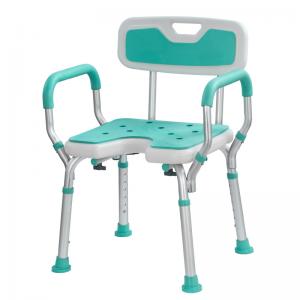 New Shower Bath Toilet Chair Seat Price for Elderly Fat People Disabled Used Bench Seat Handicap Seniors Patient Price Adult