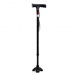 Walking Forearm Crutches For Men Women Light Durable Retractable Heavy Duty Ergonomic Handle Arm Crutch For Seniors