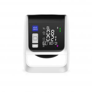 Cross Border Arm Cylinder Sphygmomanometer Automatic Blood Pressure Measuring Instrument Home Electronic Pressure Measuring Inst