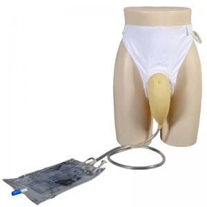 Mini Travel Toilet Popular Emergency Pee Collection Bag for Personal Care Side Gusset Design for Car Sickness & Traffic Jams