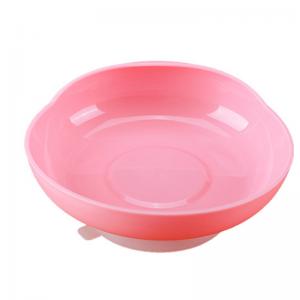 Specialized manufacturer uniquely designed plastic salad bowl for seniors to access home rehabilitation treatment supplies
