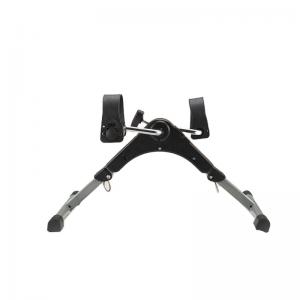 Professional Portable Mini Exercise Bike Bodybuilding Machine Elderly Rehabilitation Leg Arm Trainer Bicycle