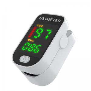2025 Customizable Clip on Pulse Monitor for Detecting Blood Oxygen Levels Pulse Rate Monitoring Device